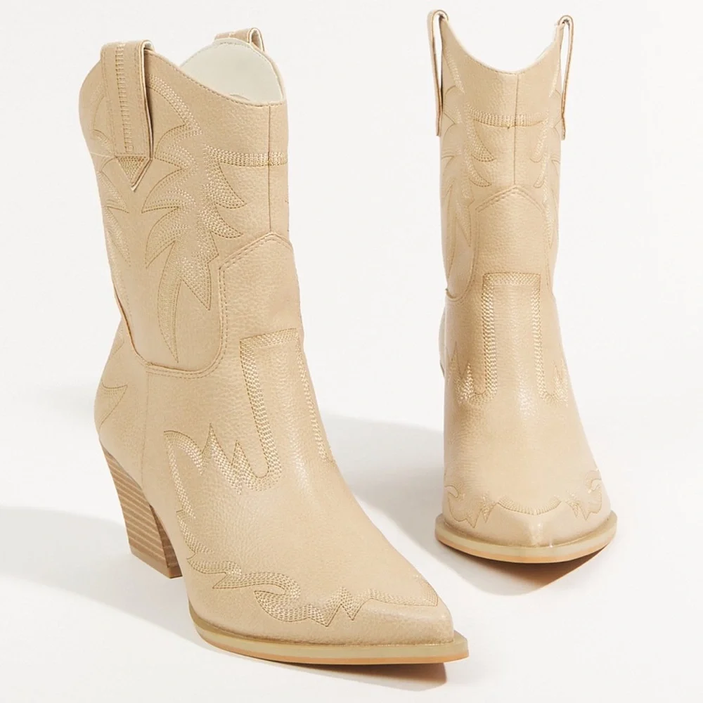 Altard state new in box Scarlett western boot